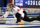 Rachel Homan Suffers Second Consecutive Olympic Defeat to Great Britain
