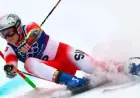 Pinheiro Braathen Dominates as Odermatt, Meillard, and Tumler Pursue in Ski Race