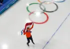 Czech Speedskater Metodej Jilek Claims 10,000m Olympic Gold at 19