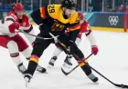Germany vs Latvia: Predictions, Betting Picks & Odds for Olympic Hockey Saturday