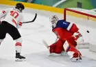 Nick Suzuki Silences Critics with Stellar Performance Against Czechia