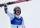 Brazil’s Lucas Pinheiro Braathen Secures Olympic Giant Slalom Gold