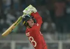 Brook Praises Banton’s Brilliance as England Rebounds in T20 World Cup