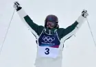 Jakara Anthony Secures First Olympic Gold in Women’s Dual Moguls for Australia