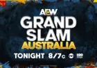 AEW Grand Slam Australia Preview: MJF vs. Brody King Tops Title Matches
