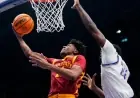 Kansas vs Iowa State: Rematch in Ames on Feb. 14 after Jan. 13 Rout