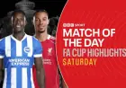 FA Cup Highlights Air on BBC One South West: Schedule and Details