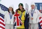 US Skiers Clinch Two Medals in Dual Moguls at Winter Olympics