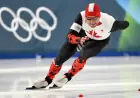 Laurent Dubreuil Claims Bronze in 500m Men’s Speed Skating at Olympics