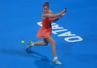 Golden touch! Karolina Muchova's top three finesse shots in the Doha semis