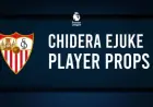 Chidera Ejuke Aims to Score Against Deportivo Alaves: Odds & Player Props for Feb 14