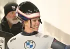 Springfield College alum Kelly Curtis returns to Olympics as Team USA’s top-ranked skeleton athlete