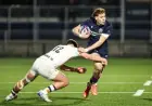 Scotland U20 Defeated 33-17 by England U20 in Rugby Match Report