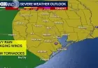 Austin weather: Severe storm timeline as state activates emergency resources