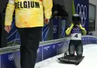 Skeleton Racer Kim Meylemans in Tears as Janine Flock Clinches Gold