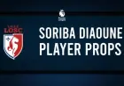 Soriba Diaoune’s Goal Odds Against Stade Brest 29 on February 14