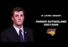 UNI Honors the Legacy of Late Football Athlete Parker Sutherland
