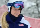 Lindsey Vonn Updates Fans Post-Olympic Crash: “Long Road Ahead” – The Athletic