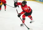 Marie-Philip Poulin Leads Canada to Olympic Semifinals