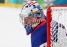 Matt Boldy Levels Score as USA Faces Denmark – 1st Period Update