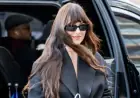 Dakota Johnson Dazzles in Calvin Klein with $46K Jewels and Aquazzura Boots