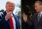 Trump Slams Bill Maher, Calls White House Dinner 'A Total Waste of Time'