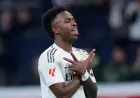 Vinícius Júnior’s Double Leads Madrid to Victory Over Real Sociedad