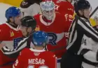Laval Rocket Player Suspended for Shoving Linesman During Match