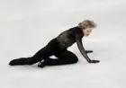 2026 Winter Olympics men figure skating: Malinin falters, Shaidorov soars in dramatic free skate