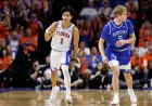 Kentucky vs Florida basketball: Gators force 14 turnovers and outlast Wildcats 92-83 in Gainesville as SEC race tightens