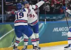 USA vs Denmark: Team USA holds off scare, wins 6–3 in Olympic men’s hockey