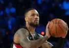 Damian Lillard Shines in Historic Three-Point Contest Victory