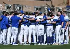 Seton Hall’s Justin Ford Endures Serious Injury in Home Run Trot