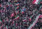Thousands Rally in North York Supporting Iran Anti-Government Protests