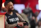Lillard Clinches Third 3-Point Shootout Win, Tying Record