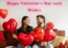 Happy Valentines Day Images and GIFs Surge on February 14 as Short Quotes and “My Love” Wishes Dominate Sharing