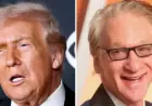 Trump Criticizes Bill Maher as ‘Overrated Lightweight’