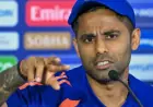 Suryakumar Overcomes Rain Threat in India-Pakistan T20 World Cup Clash