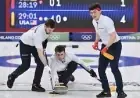 USA Men Hold Off Germany, 8-6, in Tight Olympic Curling Clash