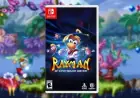 “Rayman 30th Anniversary Edition Launches on Switch with Physical Release”