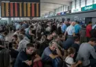 328 Flights Delayed, 2 Canceled: Chaos Hits Milan and Rome Airports