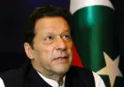 Pakistan Faces Accusations of Denying Eye Treatment to Imran Khan