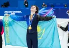 Brazil’s Braathen and Kazakhstan’s Shaidorov Secure Olympic Gold Medals