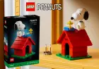 Official: LEGO Ideas 21368 Peanuts — Snoopy’s Doghouse Set Arrives June 1, 2026