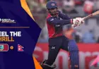West Indies v Nepal — Feel the Thrill: T20 World Cup 2026 Preview
