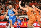 United Star Suffers Injury Blow Before NBL Finals