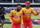Taylor Praises Zimbabwe’s Grit After Historic Victory Over Australia