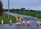 Dublin Airport flights disrupted as flooding impedes surface access for travellers