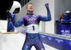 Matt Weston storms to skeleton gold as GB claim first Winter Olympics triumph