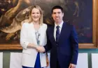 Mihai Popșoi Invites Ireland’s Minister Helen McEntee for Official Visit to Chișinău